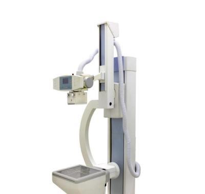 China Systeem van de hoge Resolutie het Digitale Radiografie Dr. Uc-Arm met Ccd-Detector Te koop