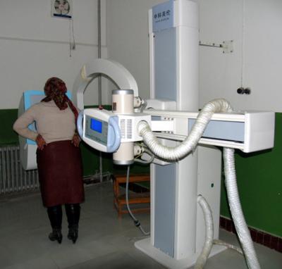 China Röntgenstraal Mobiel DR. Digitaal Radiografiesysteem Te koop