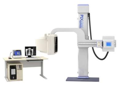 China Tragbares Digital Radiographie-System Dr, Mammogrpahy-RÖNTGENSTRAHL System zu verkaufen