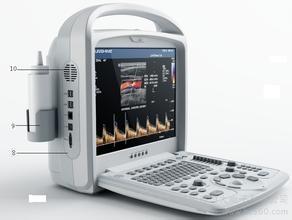 China sistema do ultrassom de Doppler da cor 3D/4D da Multi-frequência com o transdutor focalizado do ultrassom à venda