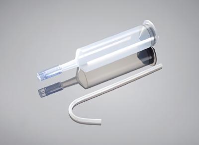 China 1~150ml C02-001-10 Medical Injection System Single Cylinder for sale