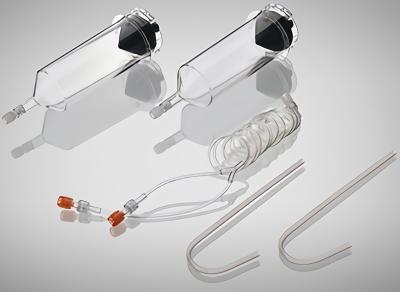 China 2~200ml Syringe 1-150cm Connecting Tube Kenid-C22 Medical Injection System en venta
