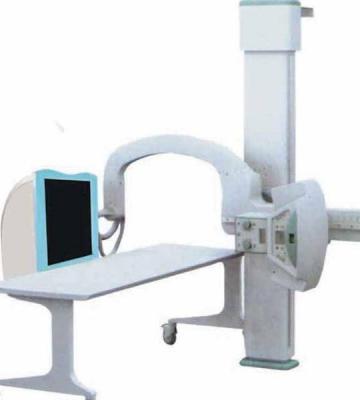 China Leichte Digital-Radiographie-Ausrüstung, 19 ″ medizinische Farbe-LCD-Anzeige zu verkaufen