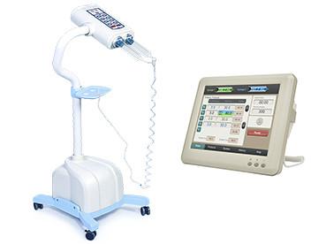 China Dual Syringe CT Injection System For CT Constrast Medica Injection for sale
