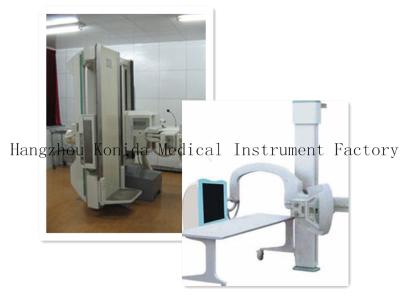 China Medizinisches Digital-Radiographie-System, sichere Agfa Milch- Maschine X Ray zu verkaufen