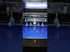 Medical Printer printing video