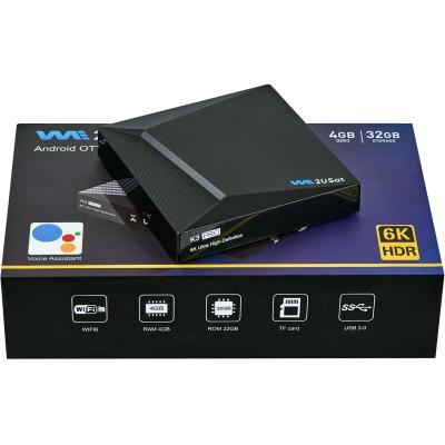 Quality K3 Pro IPTV International Box for sale