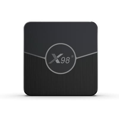 Quality X98 Plus IPTV Set Top Box 4K Android 11 WiFi 2GB 16GB S905w2 for sale