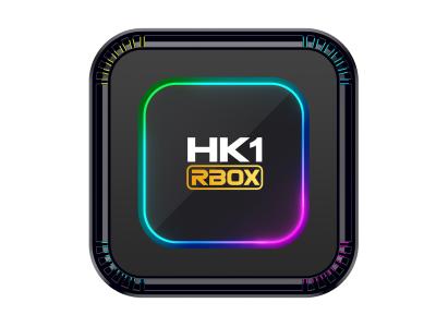 Chine Android 13 IPTV Smart Box HK1 K8 RK3528 8K 4 Go 128 Go personnalisé à vendre