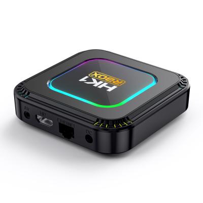 China Personalize DIY IPTV Box Wifi Quad Core 16GB TV Box Android 13.0 à venda
