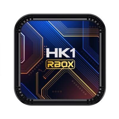 Chine HK1 RBOX K8S RK3528 IPTV Android TV Box BT5.0 2.4G/5.8G Wifi Hk1 Box 4 Go de mémoire vive à vendre