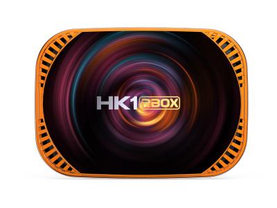 中国 メディアプレーヤー アンドロイド 11 IPTV ボックス HK1 RBOX X4 4GB 2.4G/5G Wifi OEM 販売のため