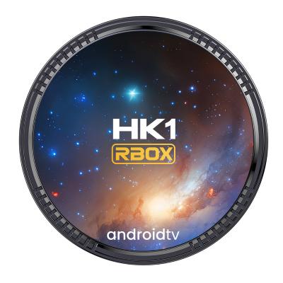 Chine HK1 RBOX W2T Smart Box téléviseur Android S905W2 4K 4 Go 64 Go à vendre