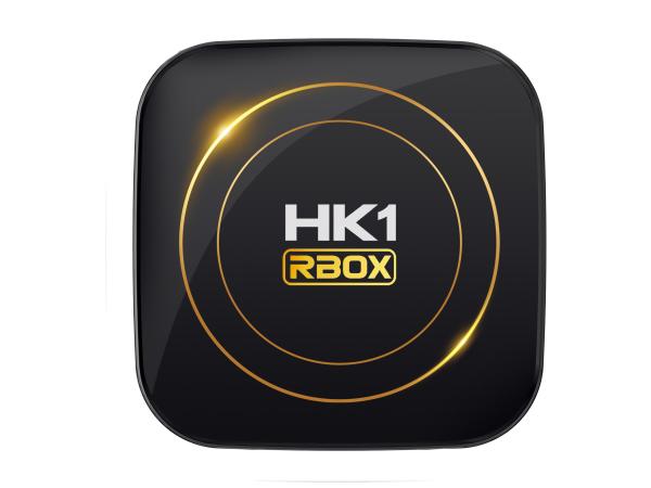 Quality HK1 RBOX H8S Live IPTV Box 4G 64G Smart TV BOX Octa Core Custom for sale