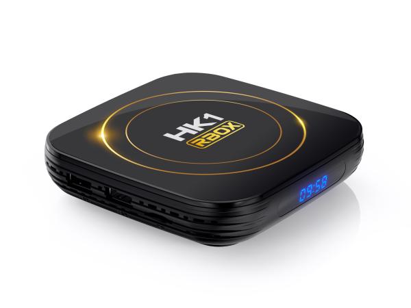 Quality HK1 H8S 2GB 16GB Dreamlink IPTV Box Allwinner H618 Quad Core Smart Android 12 for sale