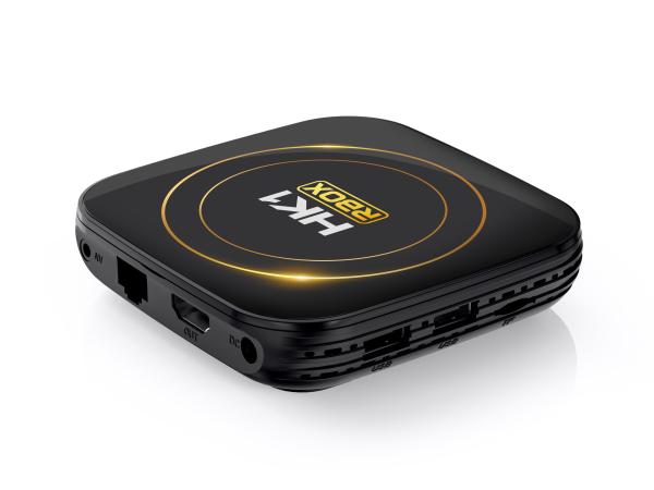 Quality HD Android 12 IPTV International Box OEM WiFi BT 6K Smart Android for sale