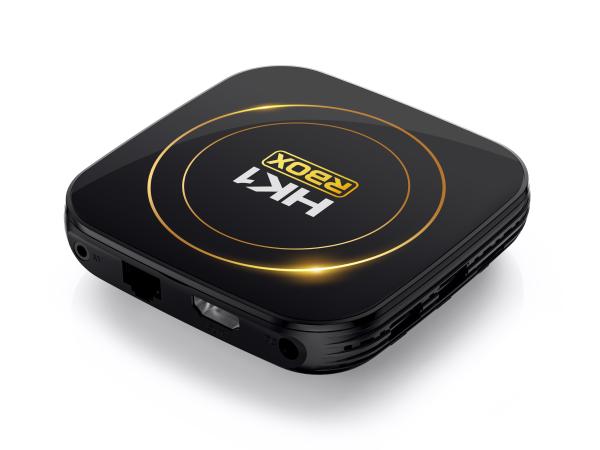 Quality 1080P Live IPTV Box Octa Core Allwinner H618 2G 4G Android 12 TV Box for sale