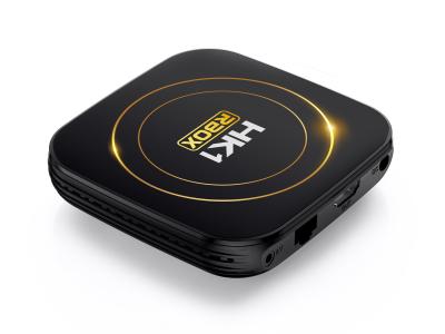 China HD Android 12 IPTV International Box OEM WiFi BT 6K Smart Android for sale