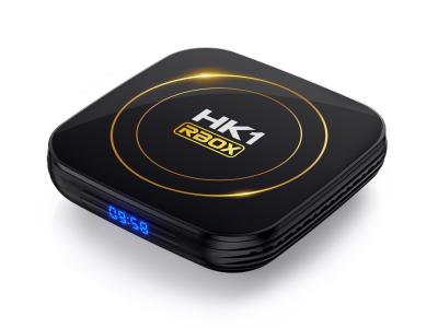 China 1080P Live IPTV Box Octa Core Allwinner H618 2G 4G Android 12 TV Box for sale