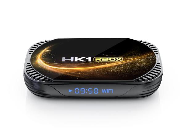 Quality Quad Core Hindi IPTV Box 4GB 64GB OEM WiFi Smart TV Box Android 11.0 for sale