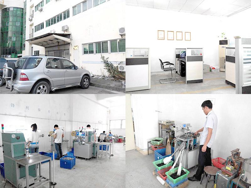 Verified China supplier - Zhuhai King Magnetics Technology Co., Ltd.