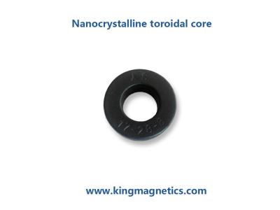 China Nano-crystalline core for common mode choke inductor from King Magnetics Technology for sale