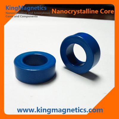 China factory supply thin ribbon epoxy coating EMC nanocrystalline core for sale