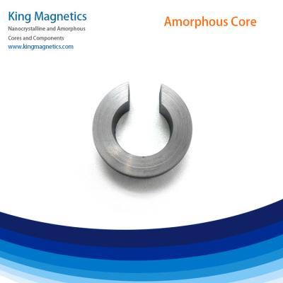 China Fe-based Toroidal Nanocrystalline Amorphous Core Cut Core for Hall Current Sensor for sale