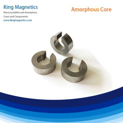 China Amorphous Toroidal Core Gap Core for Hall Current Sensor 1000A for sale