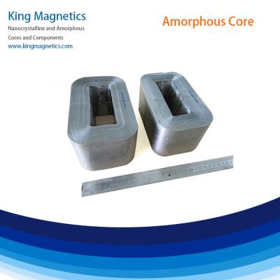 China Metglas amcc C Cut Amorphous Core for High Frequency and Audio Transformer for sale