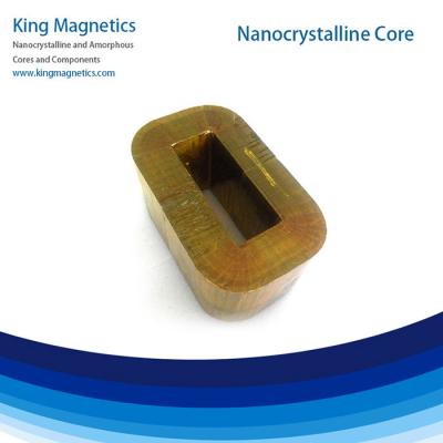 China High quality nanocrystalline c core for audio transformer and DC inductor for sale