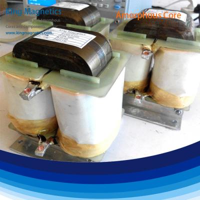 China High frequency output filter and PFC amorphous inductor for sale