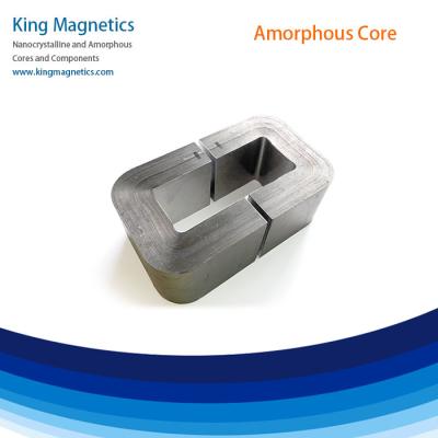 China metgals metal material amorphous tape wound c-cores amcc 32, 100, 320, 400, 500 for sale