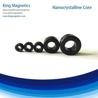 China Automotive DC common mode choke nanocrystalline core for sale