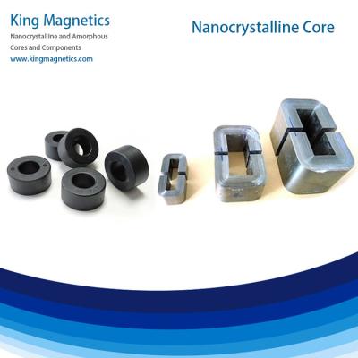China Nanocrystalline Core Common Mode Chokes for Automotive Applications for sale