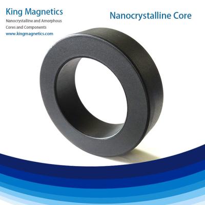China Nanocrystalline Cores for reducing EMI voltage spikes in Inverter Drive Motor Systems for sale