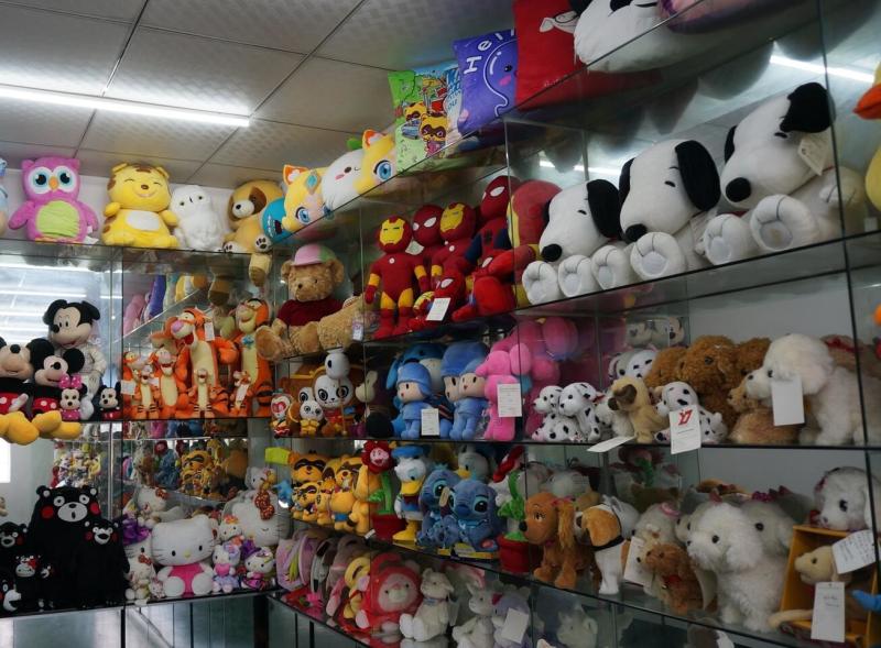 Verified China supplier - LIVOTI TOYS GIFT LIMITED