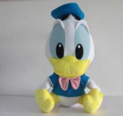 China Stuffed Plush Cartoon Donald duck for sale