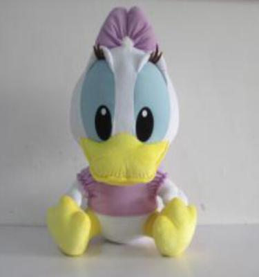 China Stuffed Plush Cartoon Daisy duck for sale
