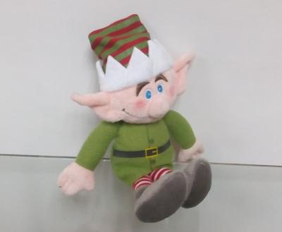 China Stuffed Plush Toys Stuffed Reindeer 3 inch Elf for sale