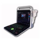 China Class II Abdominal Scan Portable Ultrasound Machine PW CFM PDI Mode for sale