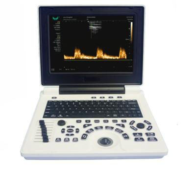 China TGC Control Notebook Scanner Laptop Ultrasound Machine For Pregnancy Home Te koop