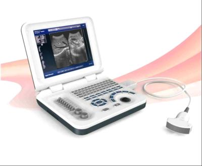 China Diagnostic Laptop Ultrasound Machine Digital Ultrasound Scanner Durable for sale