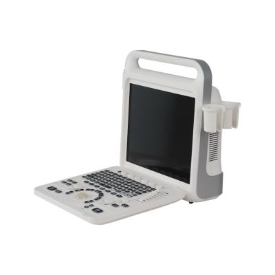 China Portable Laptop Color Doppler Ultrasound Machine TGC Control For Neonates Heart for sale