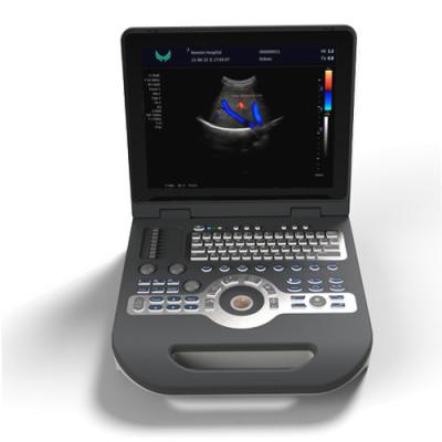 China SGS Cardiology Color Ultrasound Scanner 220V Handheld Doppler Ultrasound Device for sale