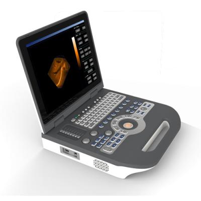 中国 Eco医学4D色の超音波のデジタル携帯用Ultrasonography機械 販売のため