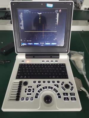 China Da máquina portátil do ultrassom 3D de DICOM instrumento médico 64G de Doppler à venda