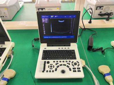 China 12.1in Tech Diagnostic Ultrasound Scanner Machine Li Battery for sale