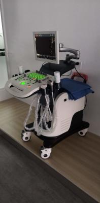 China High Resolution Color Doppler Ultrasound Machine Device 3D 4D Cardiac for sale