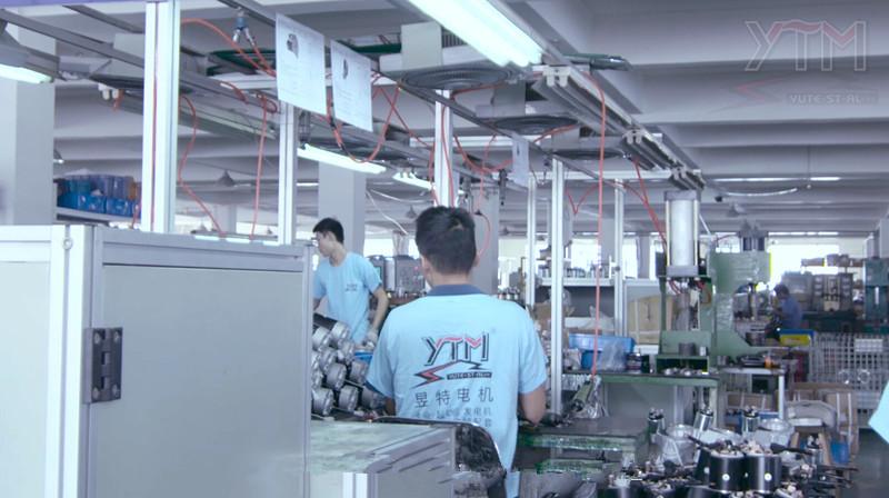 Verified China supplier - Yute Motor(Guangzhou) Mechanical parts Co., Ltd.